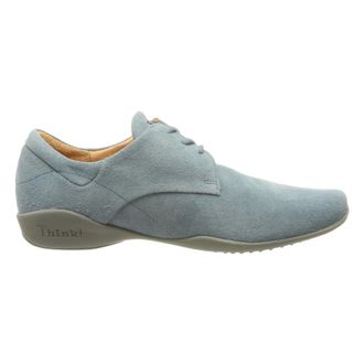 Think Heren, Schoenen, Blauw, Maat: 44 EU