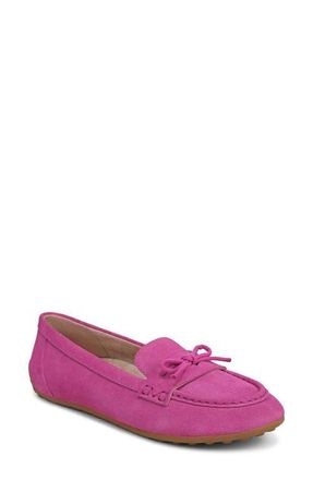 Vionic Taryn Driving Loafer in Rose Violet at Nordstrom, Size 8.5