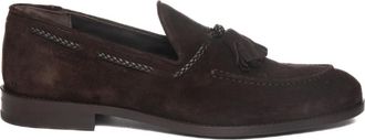 Jerold Wilton Hombre, Zapatos, Marr&oacute;n, Talla: 44 EU