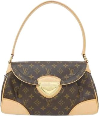 Louis Vuitton Pre-owned Shoulder Bags, female, Brown, Size: ONE SIZE Pre-owned Shoulder Bag