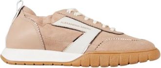 Alexander Smith Sneakers - Dames - Sneakers - Beige - 37 EU - Schoenen