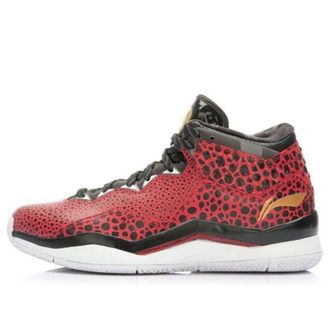 Li-Ning Way of Wade 3 SE Red Sea ABAJ013-36