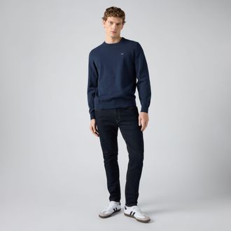 Levi's 510 Skinny Jeans - Mens - 28X30 - Dark Wash / Dark Hollow