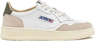 Autry Medalist Low Sneakers, Brand Size 42 ( US Size 9 )