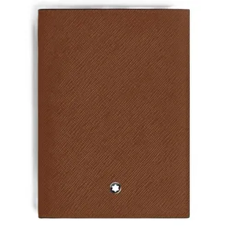 Montblanc Sartorial Leather Passport Holder
