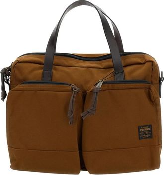 Filson Laptop Bags & Cases, male, Brown, Size: ONE SIZE Padded Computer Bag