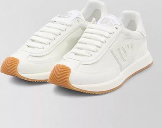 Dolce & Gabbana dg cushion signature low top sneakers