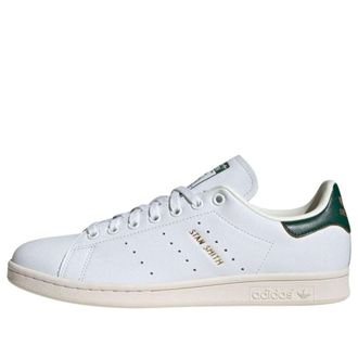 adidas Stan Smith Cloud White Collegiate Green JH9704