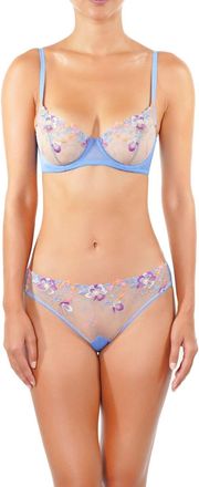 Huit La Vie Est Belle Bikini In Sky Blue