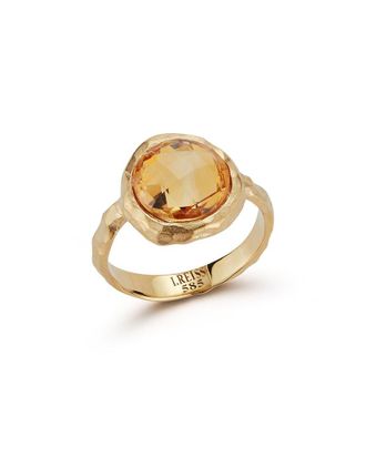 I.Reiss Company 14K 2.75 Ct. Tw. Ring