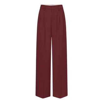 Rossi Rossi, Donna, Pantaloni, Rosso, S, new