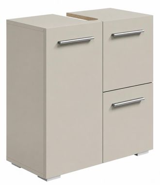 Badplaats Armario Bajo Lavabo Mars 60 X 30 X 60 Cm - Cashmere - Armario De