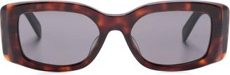 Celine Celine, Accessoires, unisex, Bruin, ONE Size, Zonnebrillen