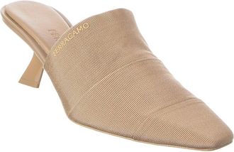 Ferragamo Ferragamo Algedi Grosgrain Mule