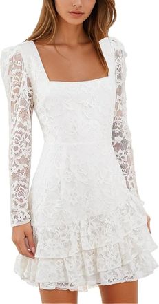 Yumi Kim Selena Mini Dress