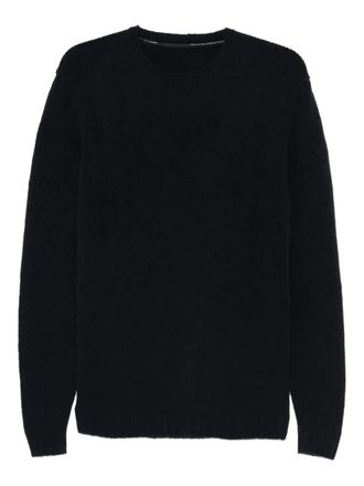 Roberto Ricci Design Maglione Cinematt girocollo - Blu