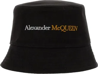 Alexander McQueen unisex, Accesorios, Negro, Talla: L