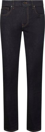 Pantaloni Torino Jeans con design a cinque tasche - Blu