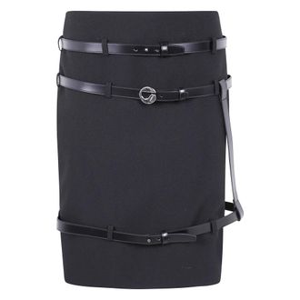 Coperni Mujer, Faldas, Negro, Talla: XS