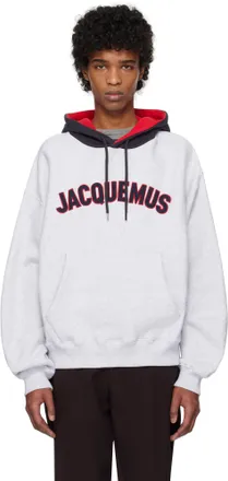 Jacquemus Le Gio Hoodie from $366.00 - on Stylight