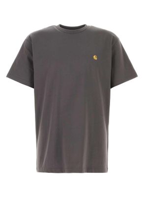 Carhartt Work in Progress Carhartt Wip Mud Cotton S/S Chase T Shirt