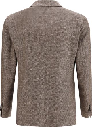Tagliatore Mens Double Breasted Blazer F3299 Jacket