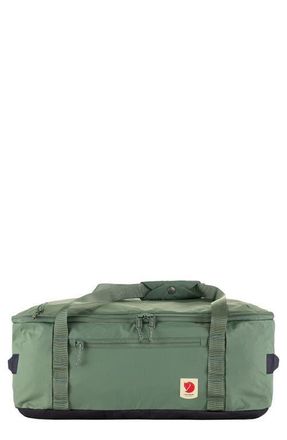 Fjällräven High Coast 36L Duffle Bag in Patina Green at Nordstrom