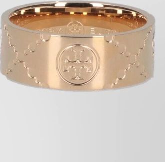 Tory Burch cubic zirconia ring