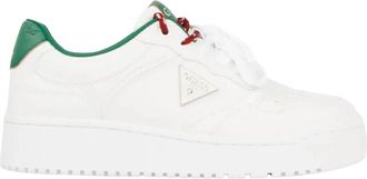 Guess Sneakers - Dames - Sneakers - Wit - 36 EU - Schoenen