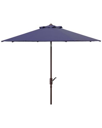 Safavieh Herla 11Ft Auto Tilt Umbrella