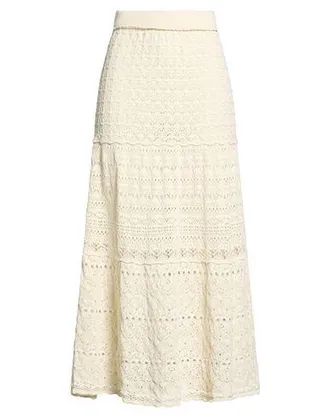 BA&SH HOSEN & R&Ouml;CKE - Maxi-R&ouml;cke auf YOOX.COM