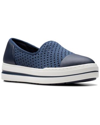 Clarks Cloudsteppers Audreigh Star Loafer