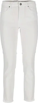 A|X Armani Exchange Mujer, Vaqueros, Blanco, Talla: W31