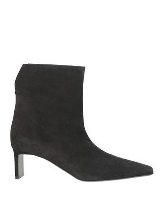 Khaite FOOTWEAR - Ankle boots on YOOX.COM