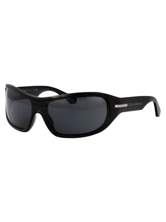 Dolce & Gabbana Mens Sunglasses 0dg4486 Black Acetate