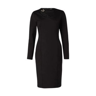 Liu Jo Mujer, Vestidos, Negro, Talla: 2XS