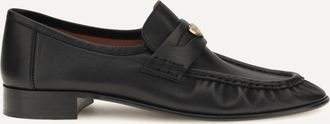 Chlo&eacute; Letti leather Loafers Female 38.5