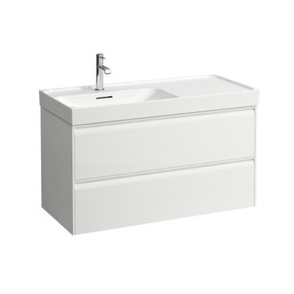 Laufen Laufen Meda Mueble Bajo Lavabo, 2 Cajones, Incl. Sistema