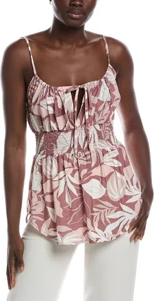 Renee C Renee C Sleeveless Top