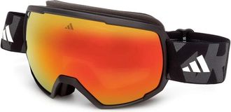 adidas Skibril - unisex - Ski Accessoires - Zwart - ONE Size - Fitness