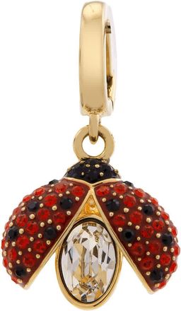 Swarovski Idyllia Ladybug Charm