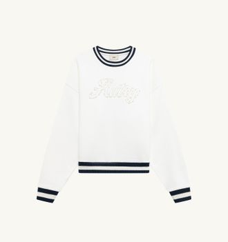 Autry PEARL LOGO SWEATSHIRT WOMAN