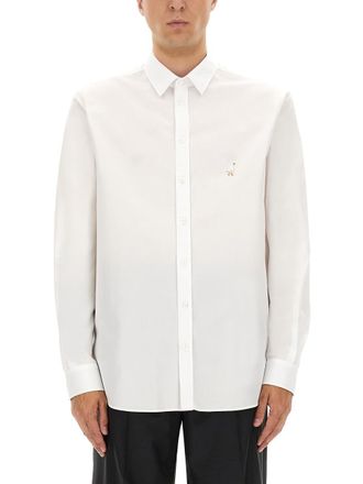 Moschino Cotton Poplin Shirt