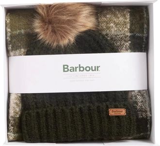 Barbour Dames, Accessoires, Groen, Maat: ONE Size Poliester