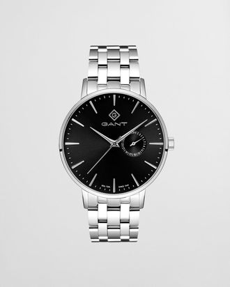 GANT Men Park Hill III Watch (ONE SIZE) EBONY BLACK