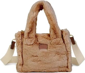 Chlo&eacute; Handbags - Dames - Handtassen - Bruin - ONE Size - Tassen