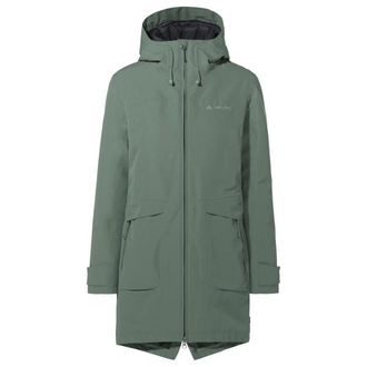 Vaude Skomer Winter Parka III Parka f&uuml;r Damen | oliv