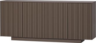 De Eekhoorn Design Sideboard Noova aus nachhaltigem Massivholz