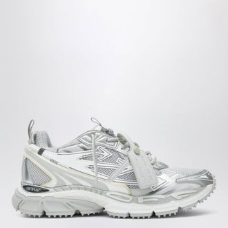 Off-white Be Right Back grey/silver sneakers