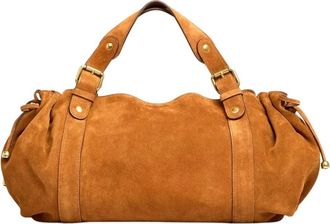 Gerard Darel Bolso LE 24H - Bags - Mujer - Marr&oacute;n - ONE SIZE